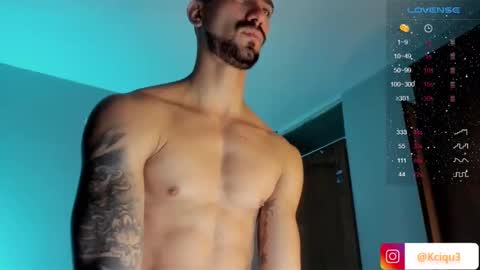 Kciqu3  Independent model online show from February 13, 11:26 pm