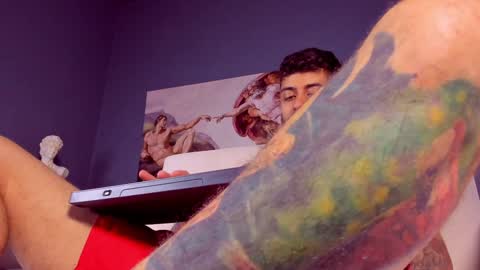 Alessandro INDEPENDENT MODEL online show from December 27, 3:09 am