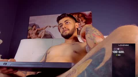 Alessandro INDEPENDENT MODEL online show from December 21, 1:36 am