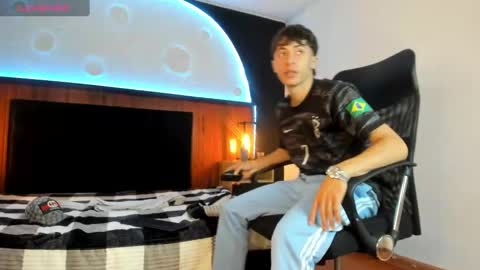 Alessandro Dybala online show from March 12, 3:40 pm