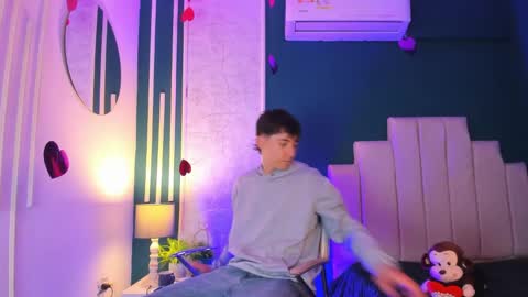 Alessandro Dybala online show from February 15, 12:11 pm