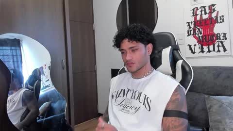 Alessandro Vanni online show from February 19, 2:57 pm