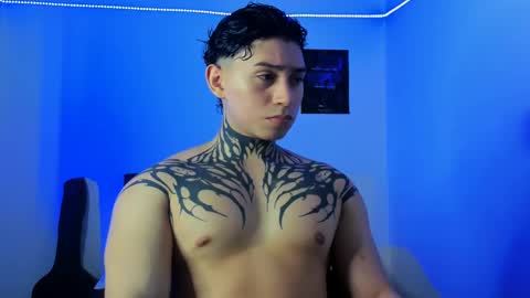 Alessandro online show from February 27, 12:30 am