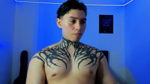 Alessandro online show from January 29, 12:33 am