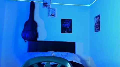 Alessandro online show from January 10, 2:04 am