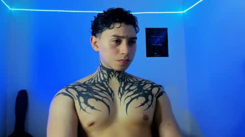 Alessandro online show from February 23, 11:47 pm