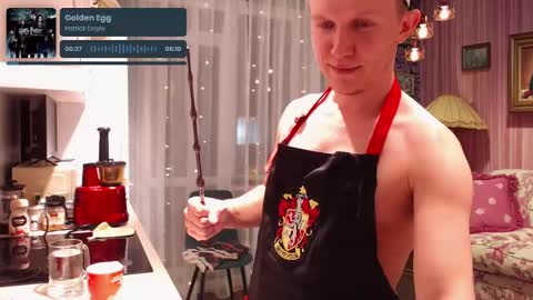 Alex Amazing online show from February 20, 9:09 pm