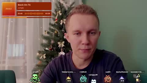 Alex Amazing online show from February 5, 11:06 pm