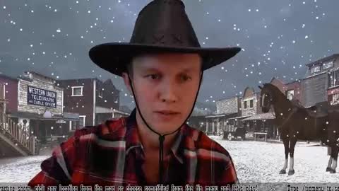 Alex Amazing online show from January 18, 9:02 pm