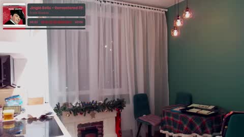 Alex Amazing online show from December 23, 8:03 pm