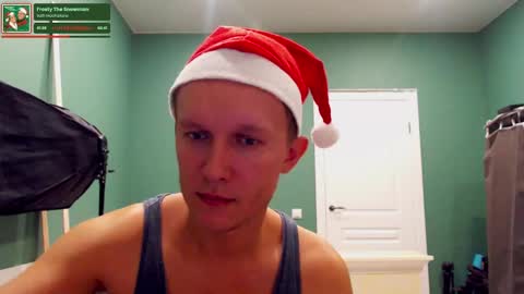 Alex Amazing online show from December 16, 10:03 pm