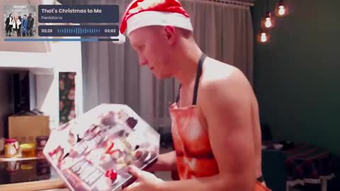 Alex Amazing online show from December 20, 10:11 pm