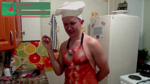 Alex Amazing online show from February 7, 9:09 pm