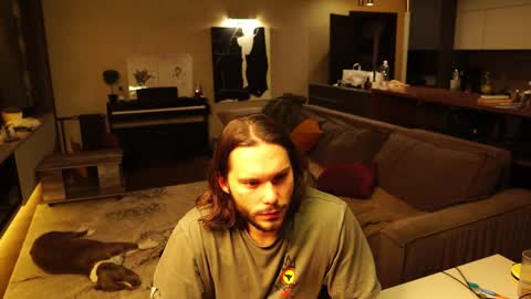 Alex online show from March 11, 7:43 pm