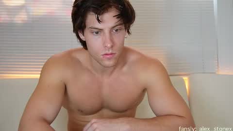 Alex Stone online show from February 20, 6:10 pm