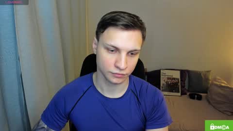 alex_milson online show from February 18, 12:20 am