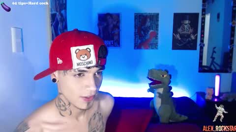    online show from October 1, 7:45 am