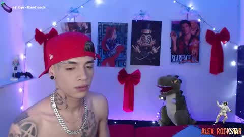    online show from December 3, 9:45 pm