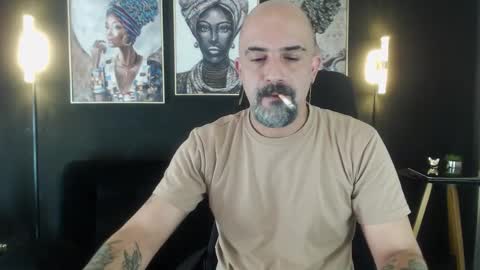 Alex Saints online show from October 28, 6:54 pm