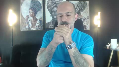 Alex Saints online show from February 14, 11:49 am