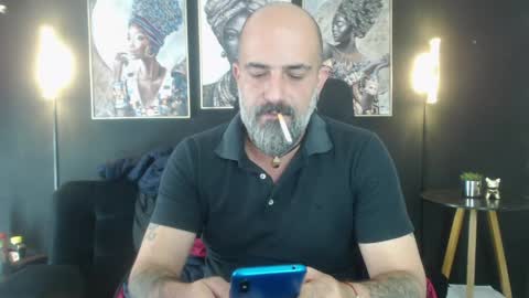 Alex Saints online show from May 26, 6:26 pm