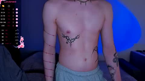 alex_silent online show from November 9, 12:20 pm