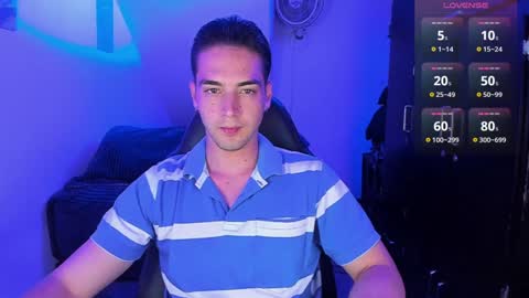 Snapshot of alex_smith0 chatting on December 21, 2:52 am     online show from December 21, 2:52 am