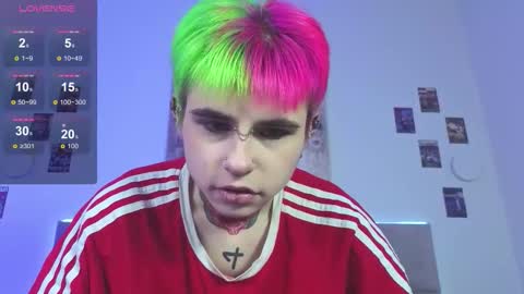 Alex Valley online show from October 12, 9:20 pm