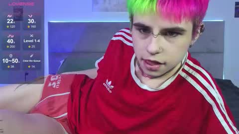 Alex Valley online show from October 17, 10:47 pm