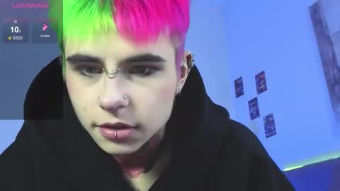 Alex Valley online show from September 27, 11:13 pm