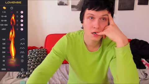 Alex WandHot online show from November 24, 7:20 am