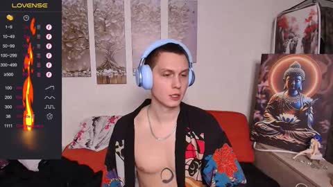 Alex WandHot online show from February 25, 3:13 pm