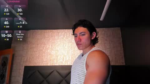 Alex online show from February 21, 1:33 am