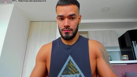Onlyfansalexmartinezwb  Instagram alexwbmartinez  Twitter martinezcb937 online show from March 21, 2:43 pm