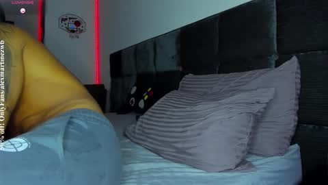 Onlyfansalexmartinezwb  Instagram alexwbmartinez  Twitter martinezcb937 online show from November 11, 1:10 am