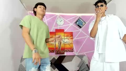 chicos hot online show from February 3, 7:10 pm