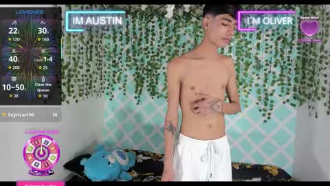 chicos hot online show from January 17, 2:14 am