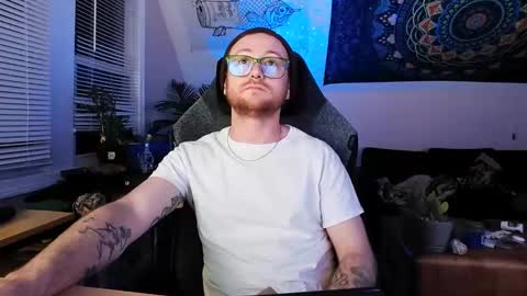 alexfoxxe online show from January 12, 4:21 am