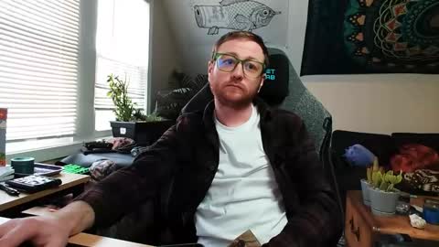 alexfoxxe online show from January 18, 6:43 pm