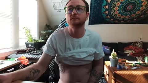 alexfoxxe online show from January 25, 5:30 pm