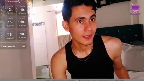 Alexis online show from February 12, 9:54 pm