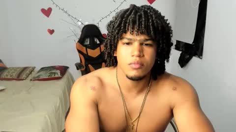 ALEXJ BLACK online show from March 4, 7:26 am