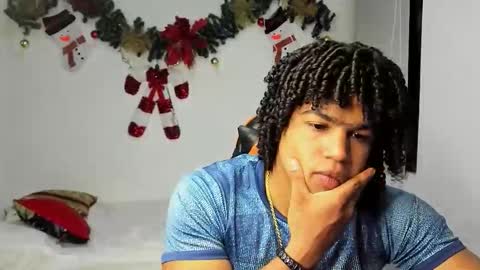 ALEXJ BLACK online show from January 15, 9:46 am