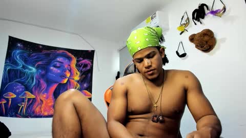 ALEXJ BLACK online show from October 11, 3:49 pm