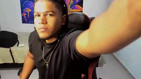 ALEXJ BLACK online show from September 18, 11:45 am