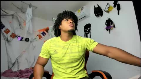 ALEXJ BLACK online show from November 2, 5:06 pm