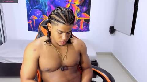 ALEXJ BLACK online show from September 11, 11:09 am