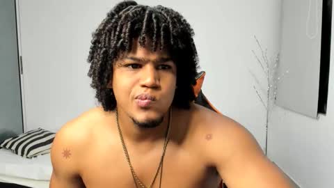 ALEXJ BLACK online show from February 7, 11:17 am