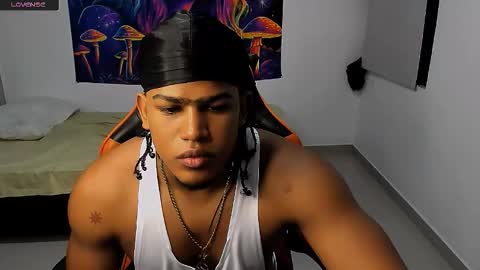 ALEXJ BLACK online show from September 19, 11:54 am