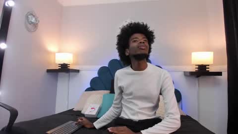 Alex Jaccob online show from October 13, 1:06 pm